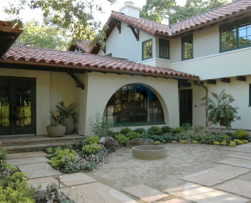 Spanish Revival – David Thorne Landscape Architect